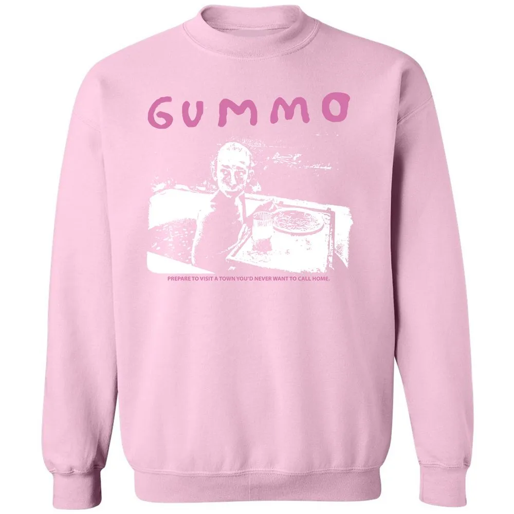 Classic Unisex Sweatshirt - P7ZMMNQF - Light Pink - 3