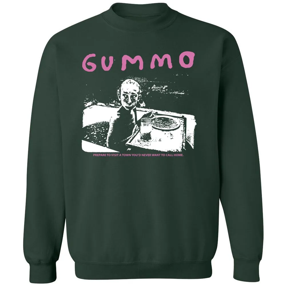 Classic Unisex Sweatshirt - P7ZMMNQF - Forest Green - 4