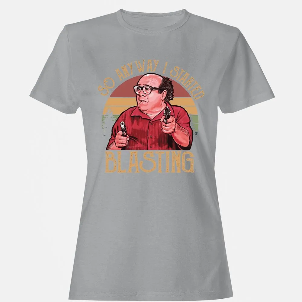 Women's T-Shirt - P7T9UQVL - Sport Grey - 15