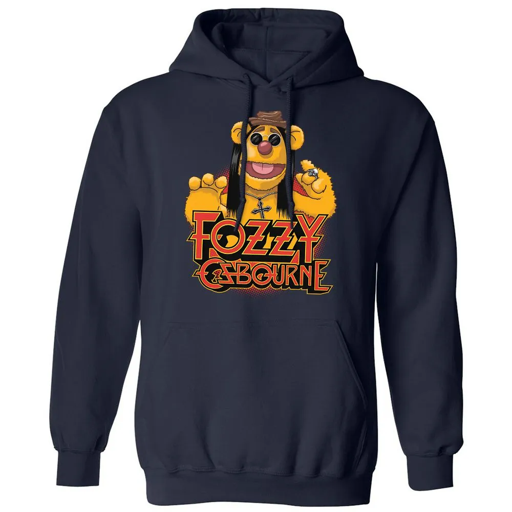 Classic Unisex Hoodie - S8XXN1TF - Navy - 2