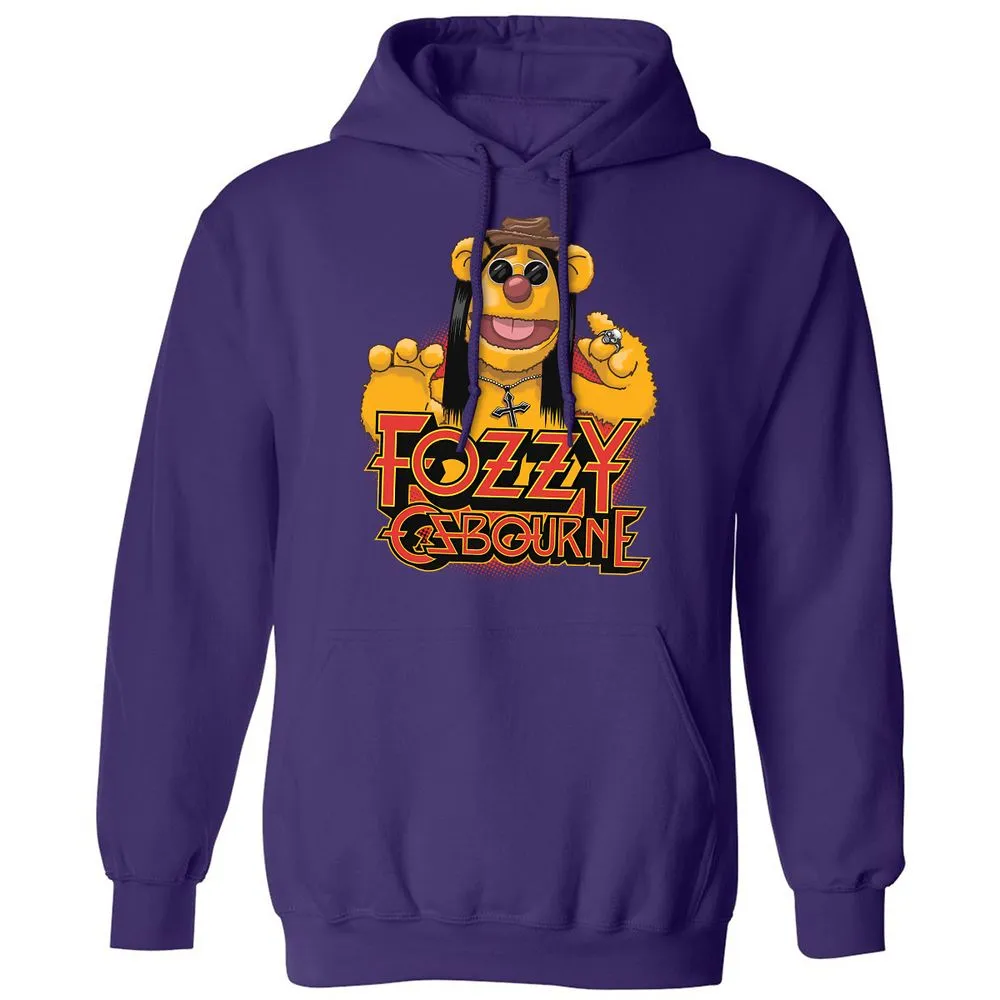 Classic Unisex Hoodie - S8XXN1TF - Purple - 6