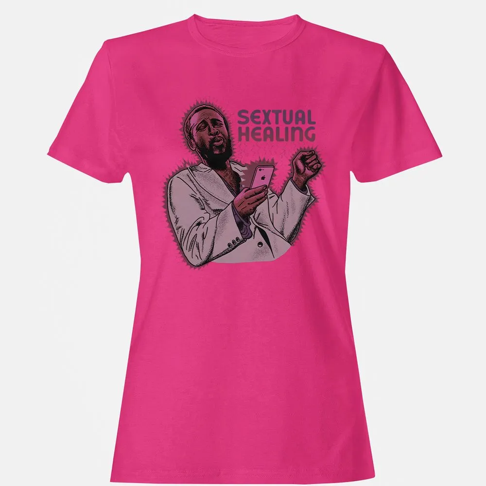 Women's T-Shirt - ELVJAS2D - Heliconia - 6