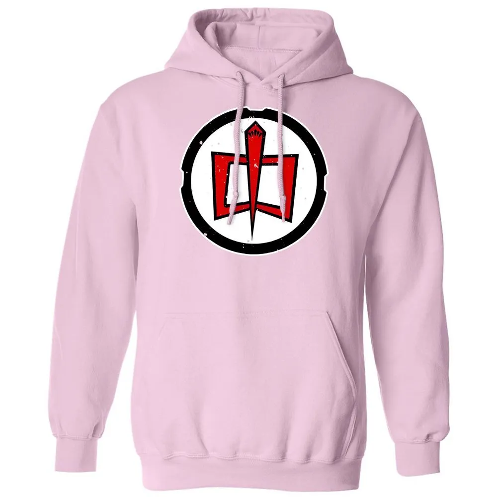 Classic Unisex Hoodie - G39S14X1 - Light Pink - 3