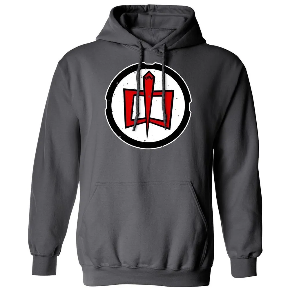 Classic Unisex Hoodie - G39S14X1 - Charcoal - 7