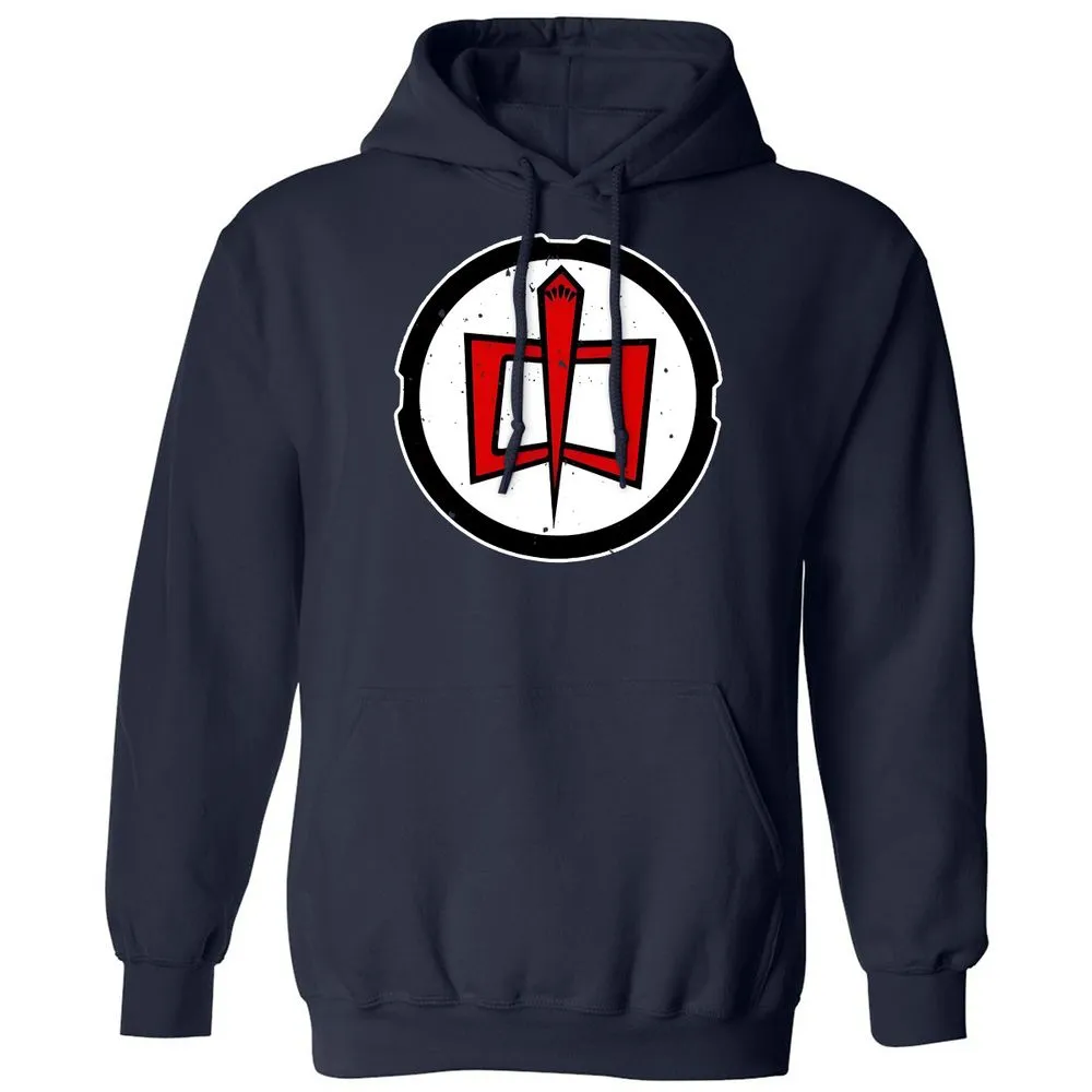 Classic Unisex Hoodie - G39S14X1 - Navy - 2