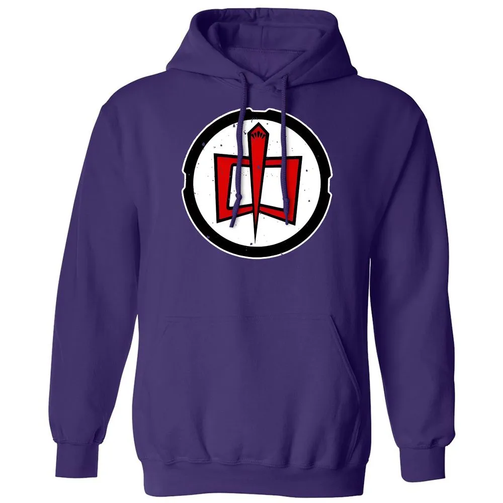 Classic Unisex Hoodie - G39S14X1 - Purple - 6