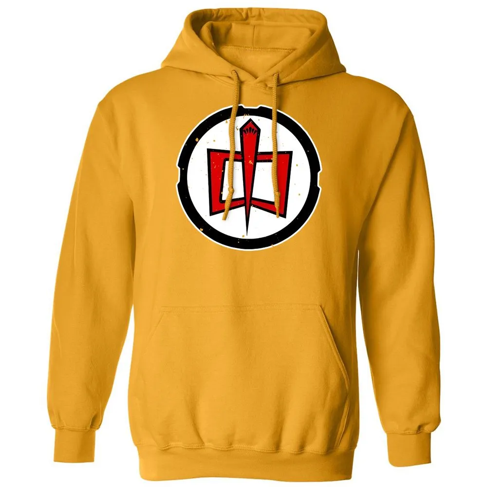 Classic Unisex Hoodie - G39S14X1 - Gold - 12