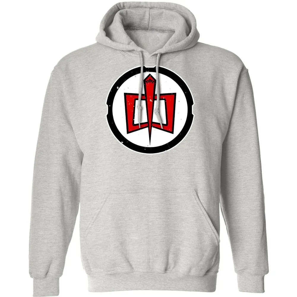 Classic Unisex Hoodie - G39S14X1 - Ash - 8