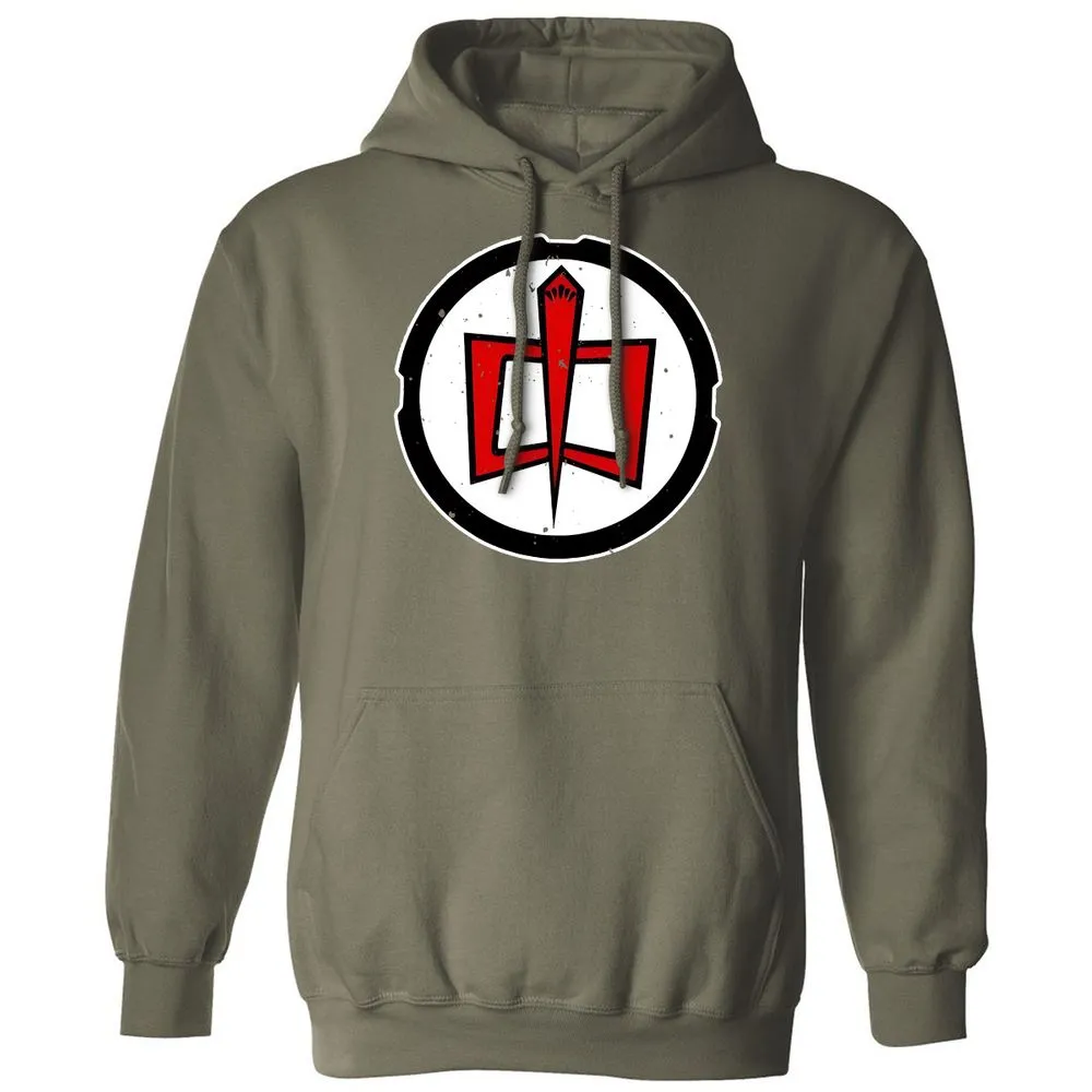 Classic Unisex Hoodie - G39S14X1 - Military Green - 4