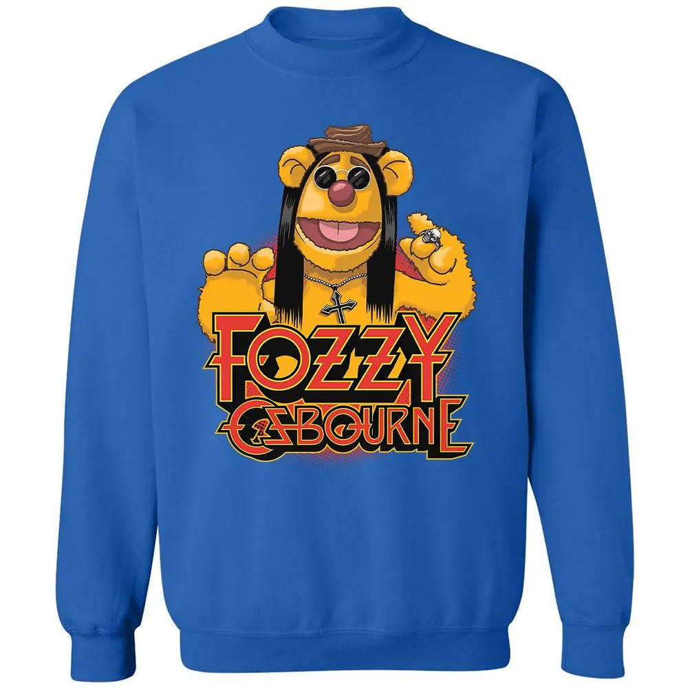 Classic Unisex Sweatshirt - EUNNSVY7 - Royal - 9