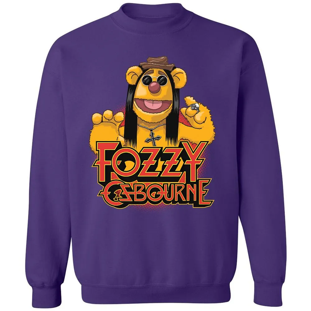 Classic Unisex Sweatshirt - EUNNSVY7 - Purple - 6
