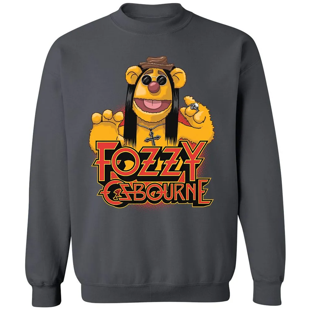Classic Unisex Sweatshirt - EUNNSVY7 - Charcoal - 7