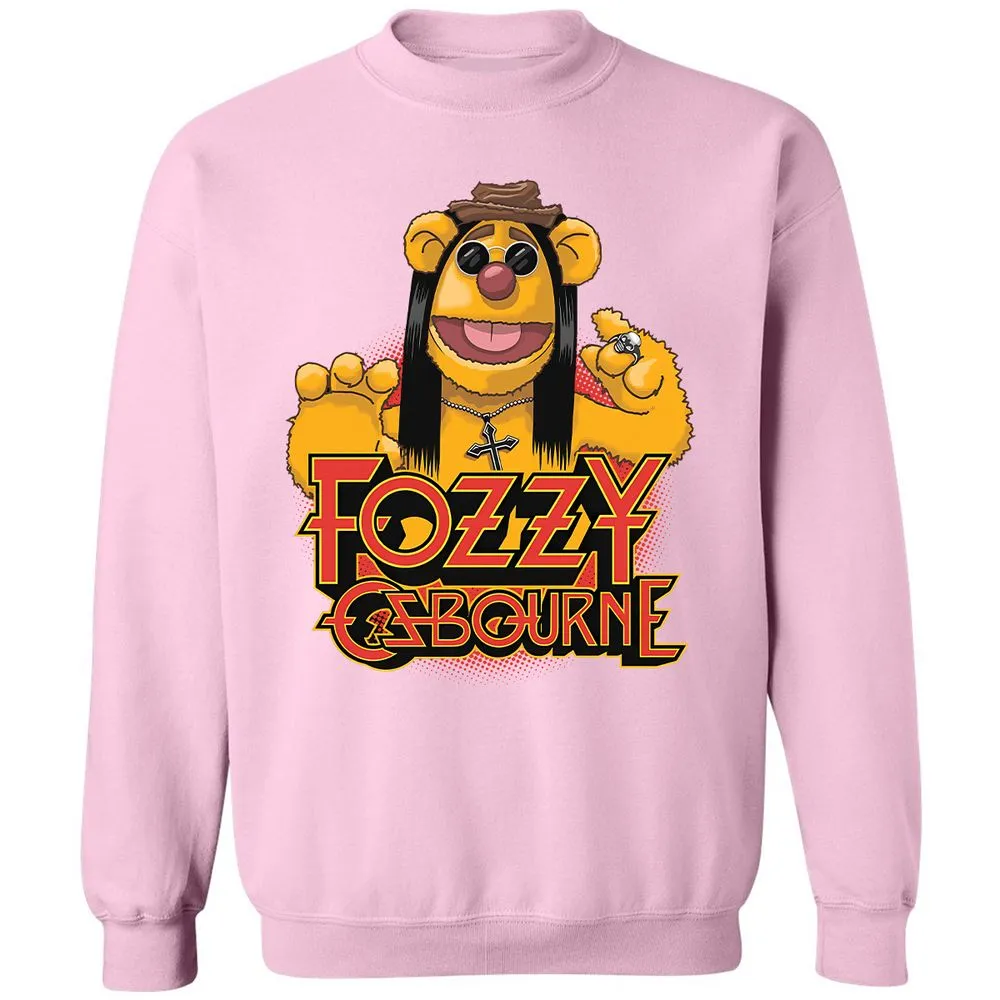 Classic Unisex Sweatshirt - EUNNSVY7 - Light Pink - 3