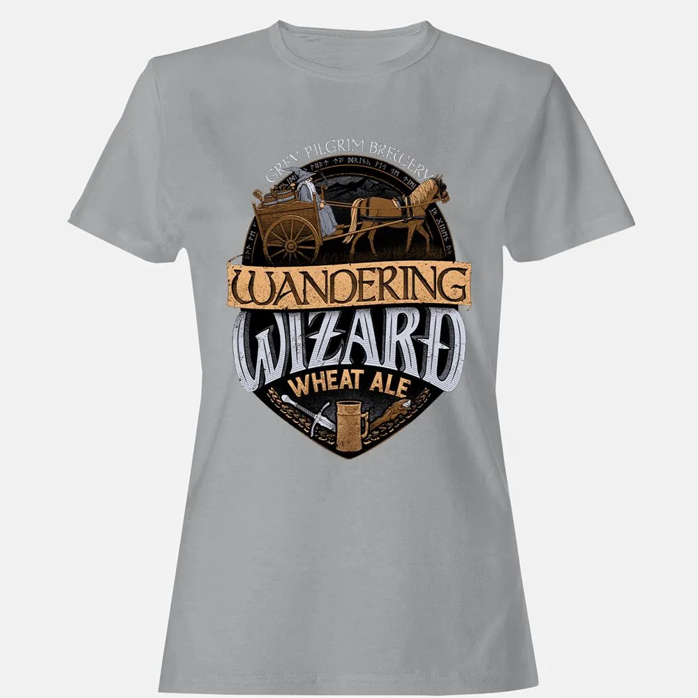 Women's T-Shirt - JFVQK8C4 - Sport Grey - 15