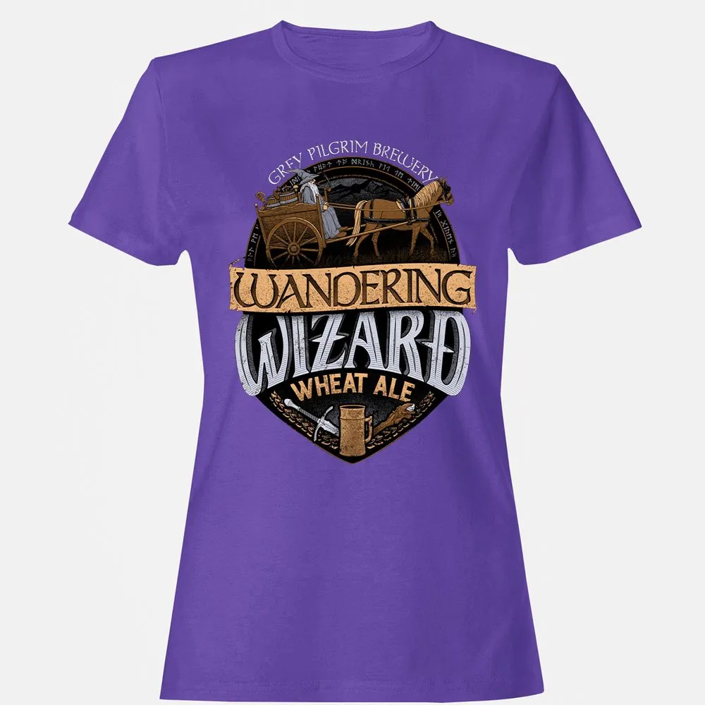 Women's T-Shirt - JFVQK8C4 - Purple - 12