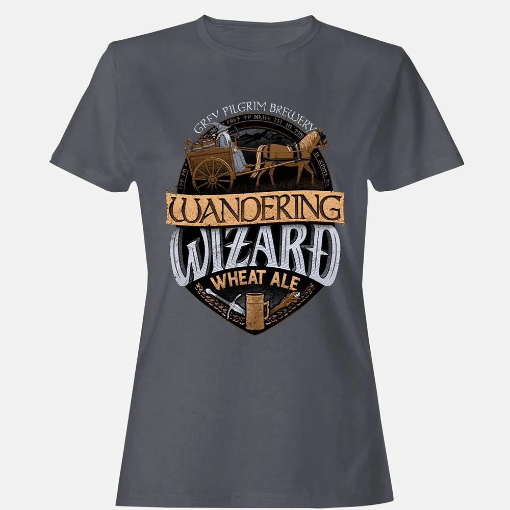 Women's T-Shirt - JFVQK8C4 - Dark Heather - 5