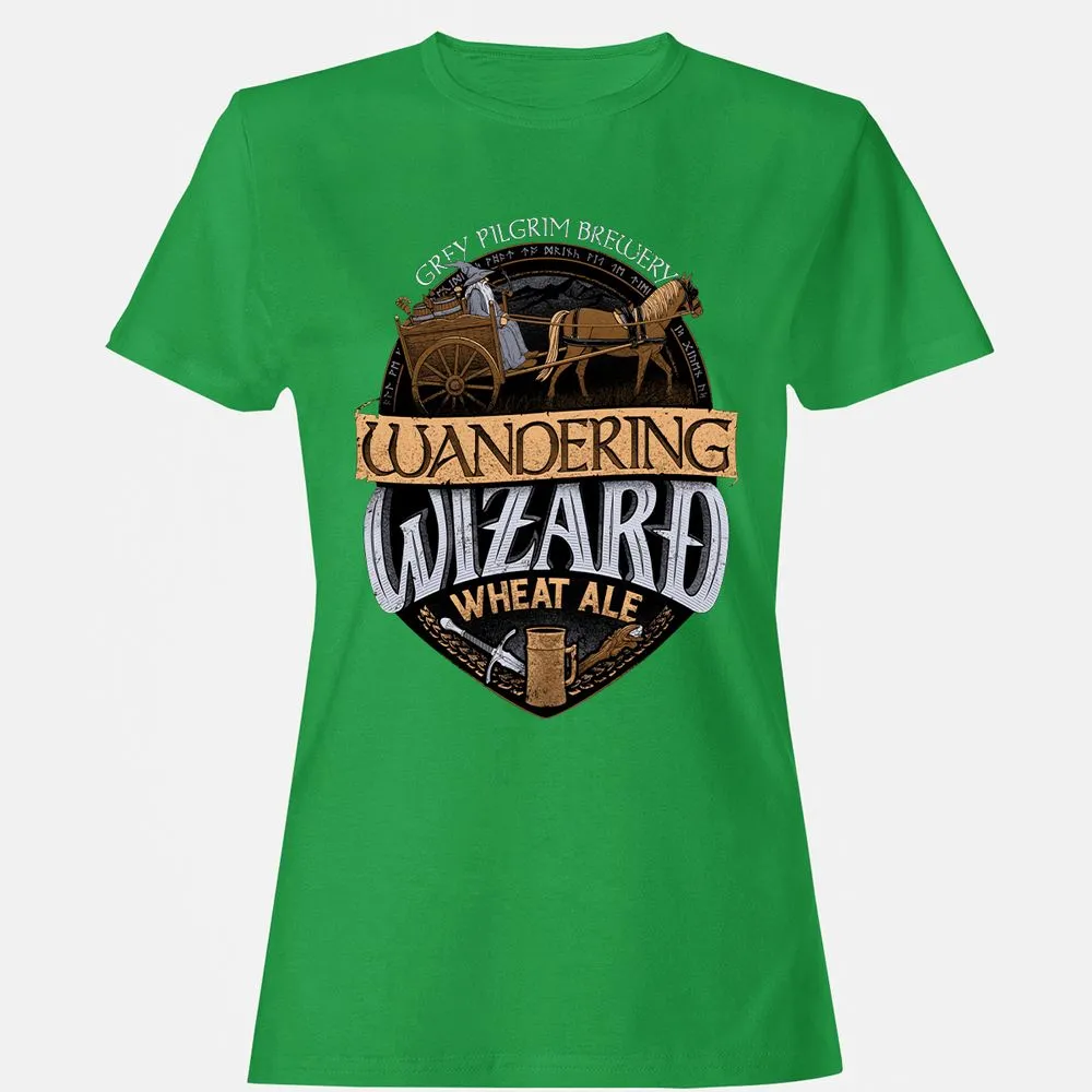 Women's T-Shirt - JFVQK8C4 - Irish Green - 7