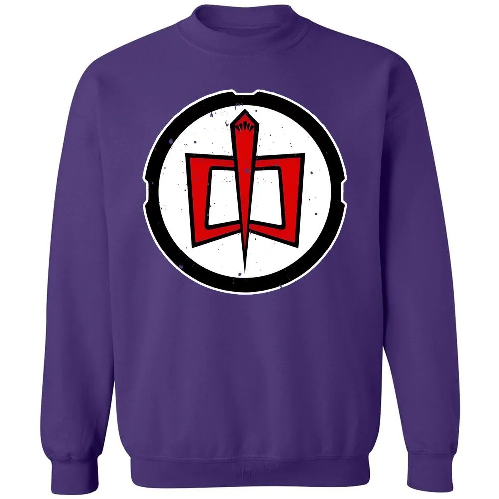 Classic Unisex Sweatshirt - 7NNQY4EC - Purple - 6