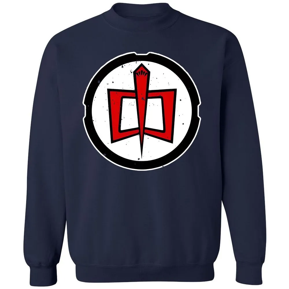 Classic Unisex Sweatshirt - 7NNQY4EC - Navy - 2
