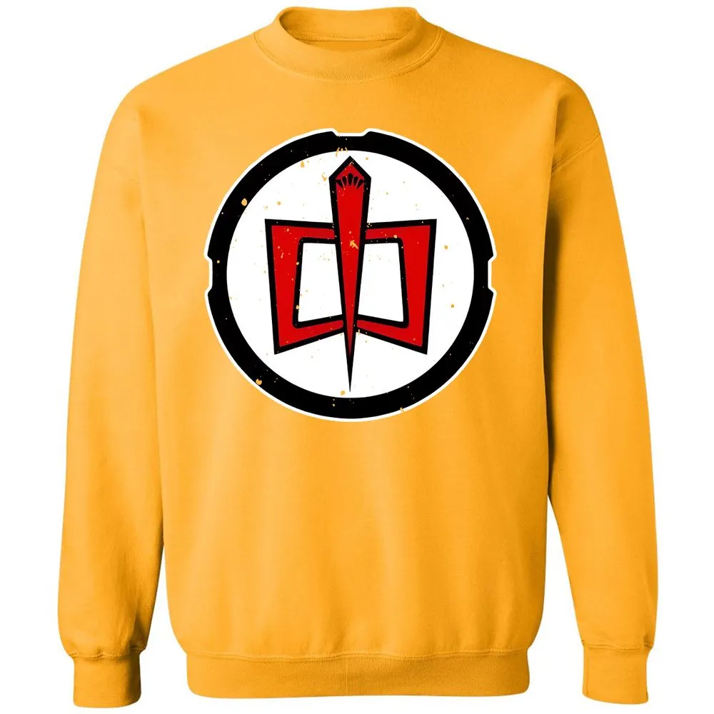 Classic Unisex Sweatshirt - 7NNQY4EC - Gold - 11