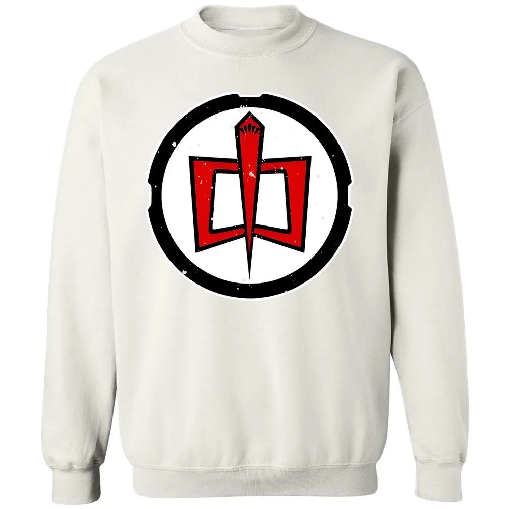 Classic Unisex Sweatshirt - 7NNQY4EC - White - 12