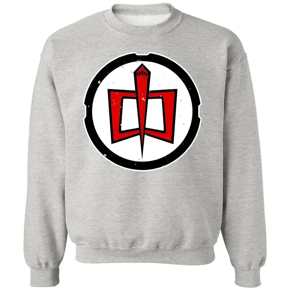Classic Unisex Sweatshirt - 7NNQY4EC - Ash - 8