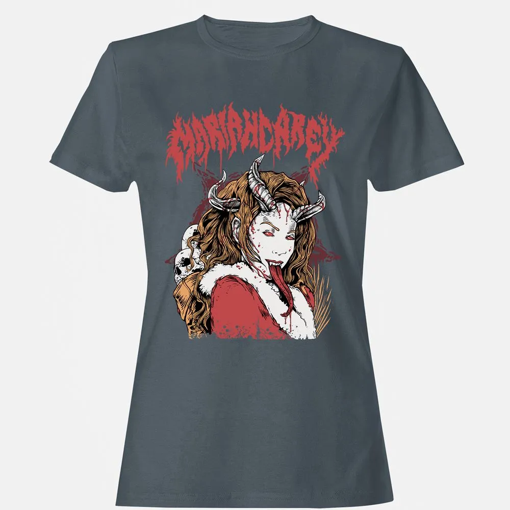 Women's T-Shirt - 8NFTF2NS - Charcoal - 3