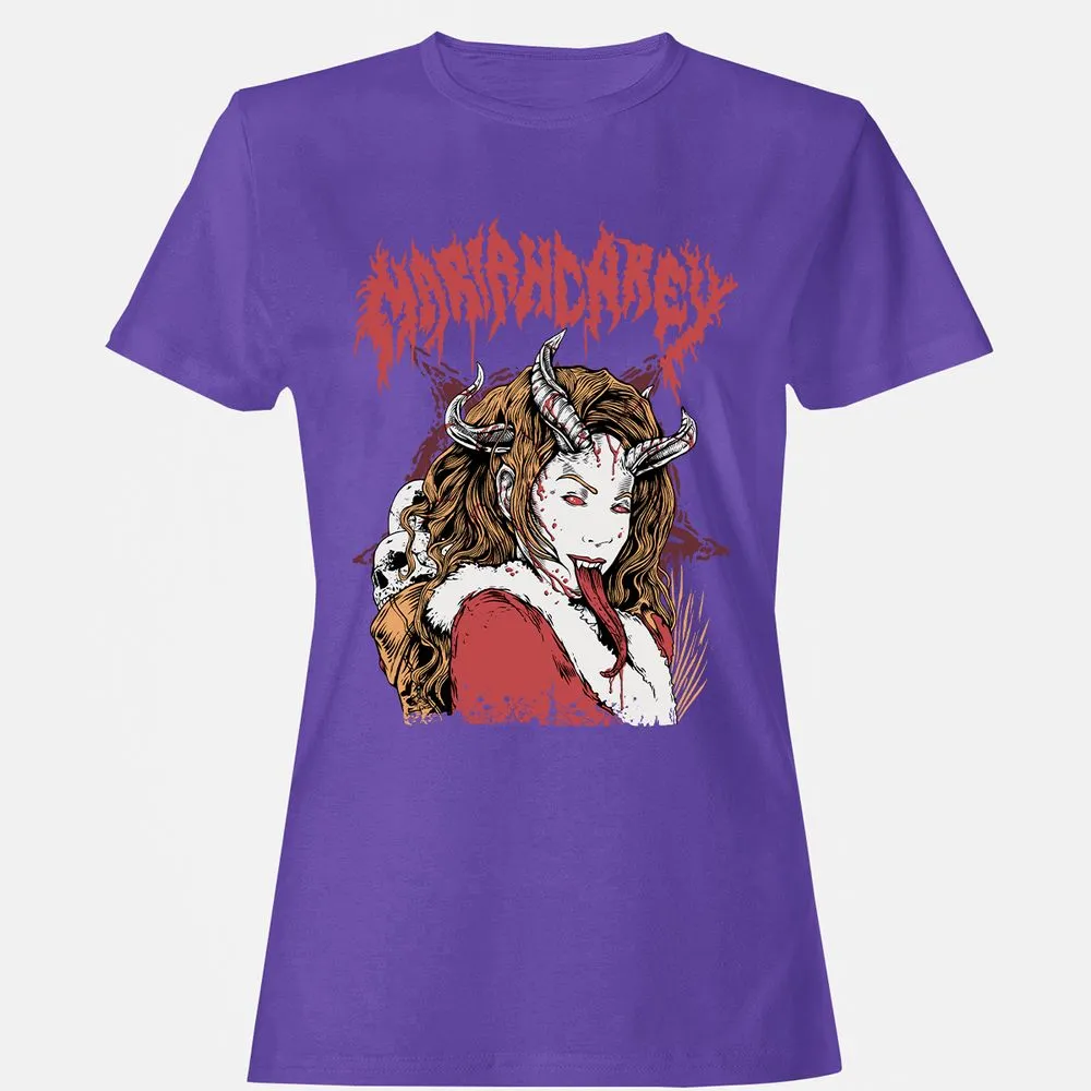Women's T-Shirt - 8NFTF2NS - Purple - 12