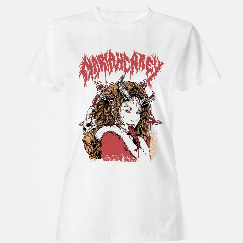 Women's T-Shirt - 8NFTF2NS - White - 16
