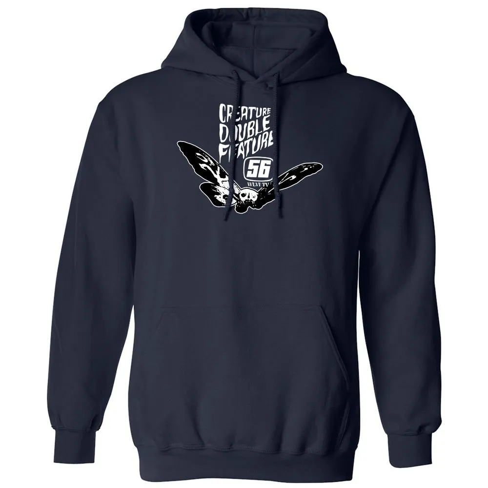 Classic Unisex Hoodie - UGSJEGM5 - Navy - 2