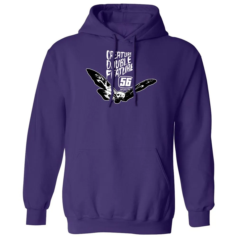 Classic Unisex Hoodie - UGSJEGM5 - Purple - 6