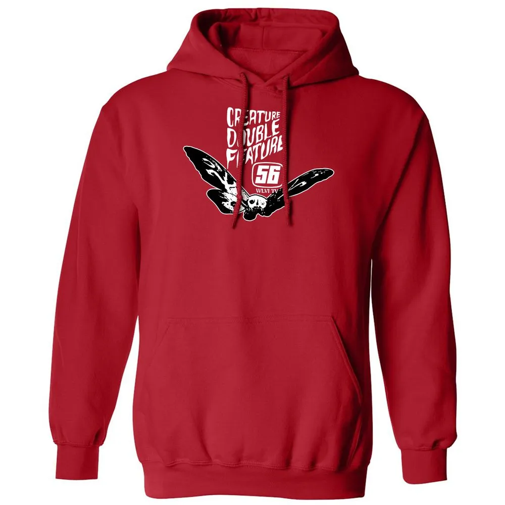 Classic Unisex Hoodie - UGSJEGM5 - Red - 5