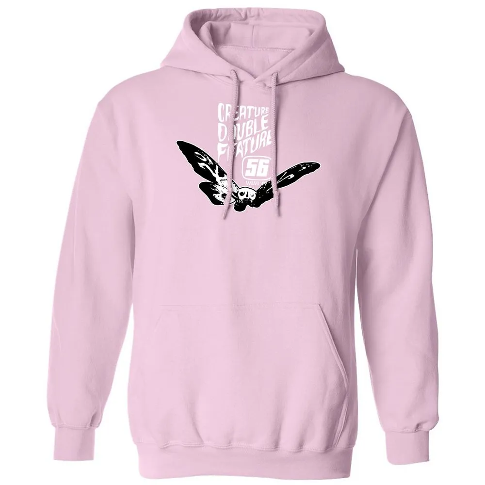 Classic Unisex Hoodie - UGSJEGM5 - Light Pink - 3