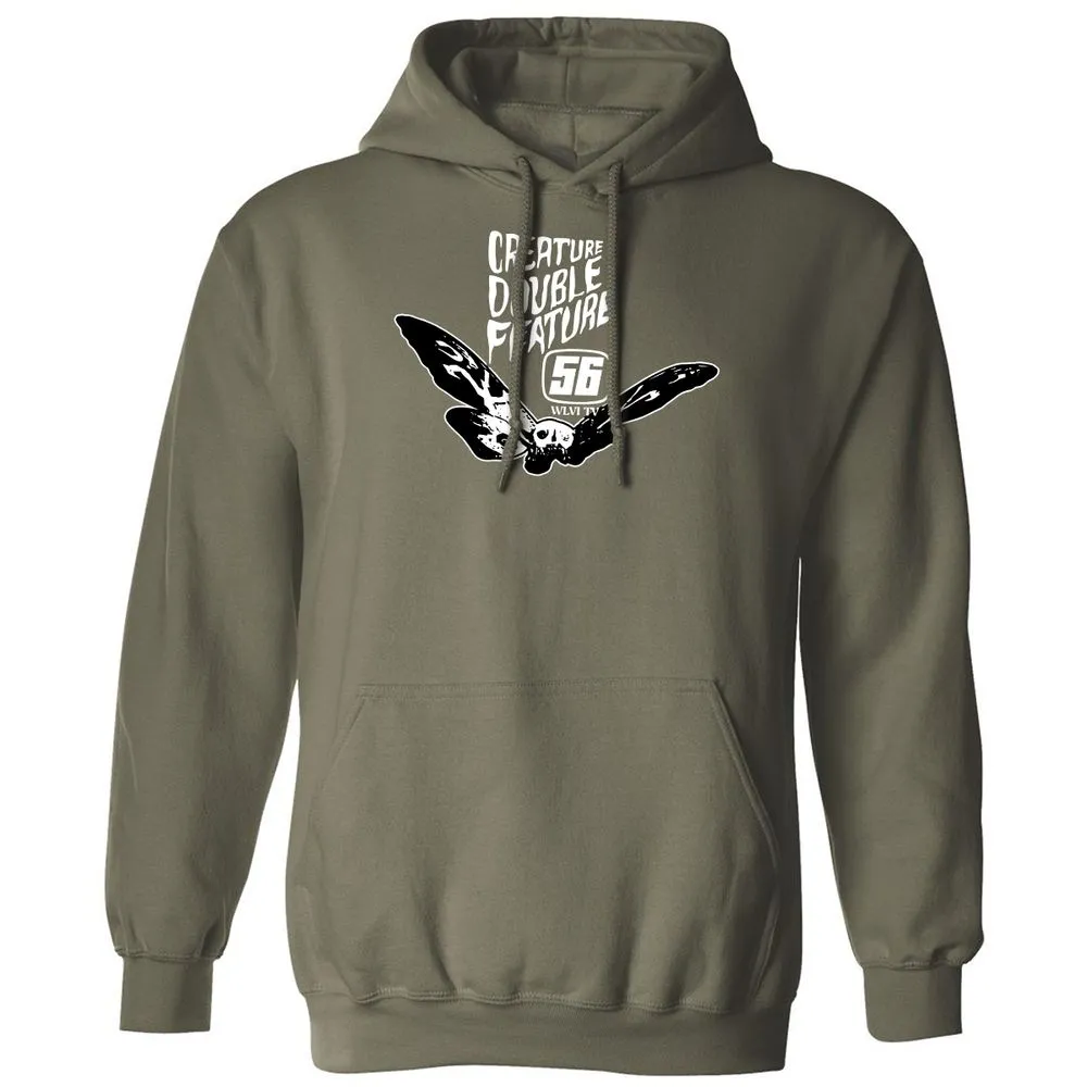 Classic Unisex Hoodie - UGSJEGM5 - Military Green - 4