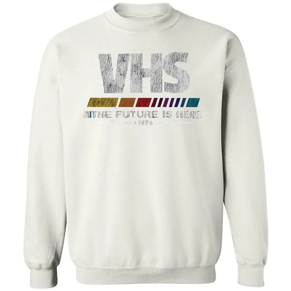 Classic Unisex Sweatshirt - D36SX5GB - White - 12
