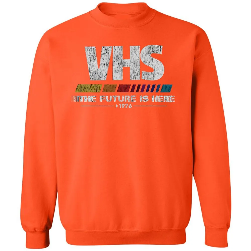 Classic Unisex Sweatshirt - D36SX5GB - Orange - 10
