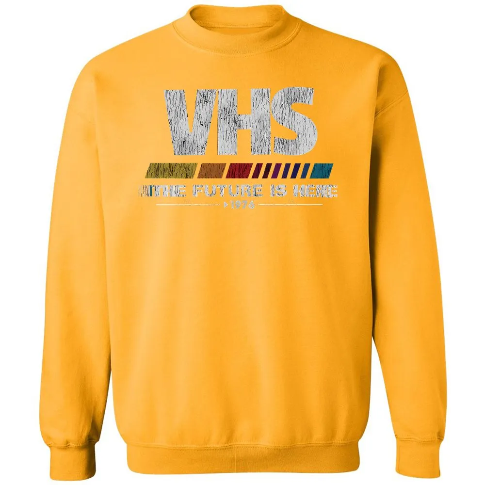 Classic Unisex Sweatshirt - D36SX5GB - Gold - 11