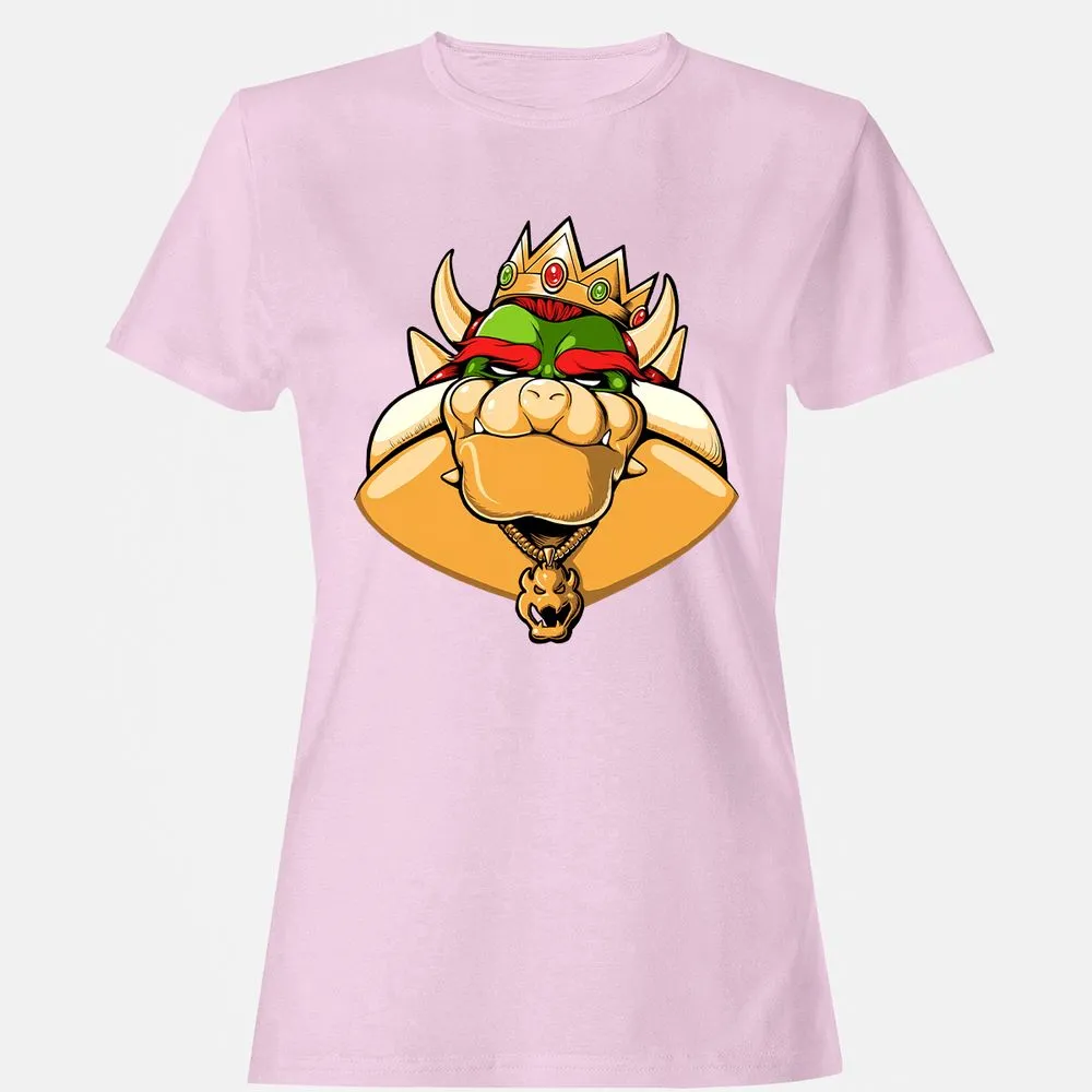 Women's T-Shirt - AHQUN8HD - Light Pink - 9