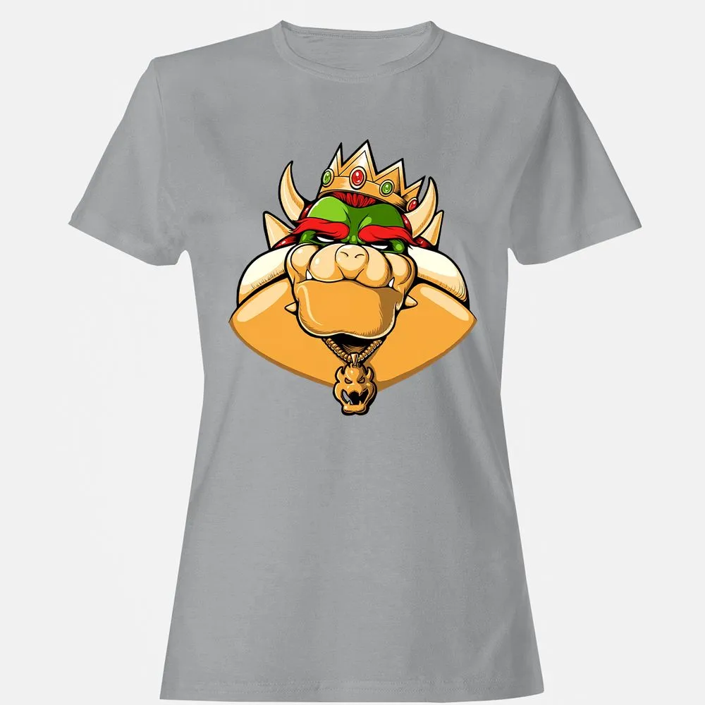 Women's T-Shirt - AHQUN8HD - Sport Grey - 15