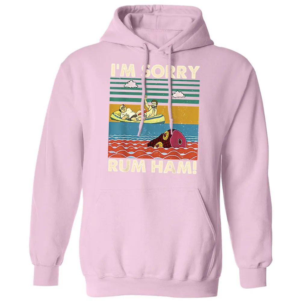 Classic Unisex Hoodie - TJWDU3QM - Light Pink - 3
