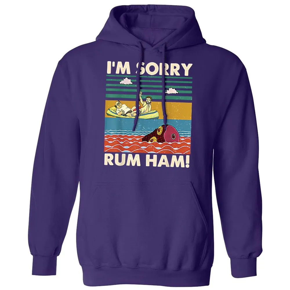 Classic Unisex Hoodie - TJWDU3QM - Purple - 6