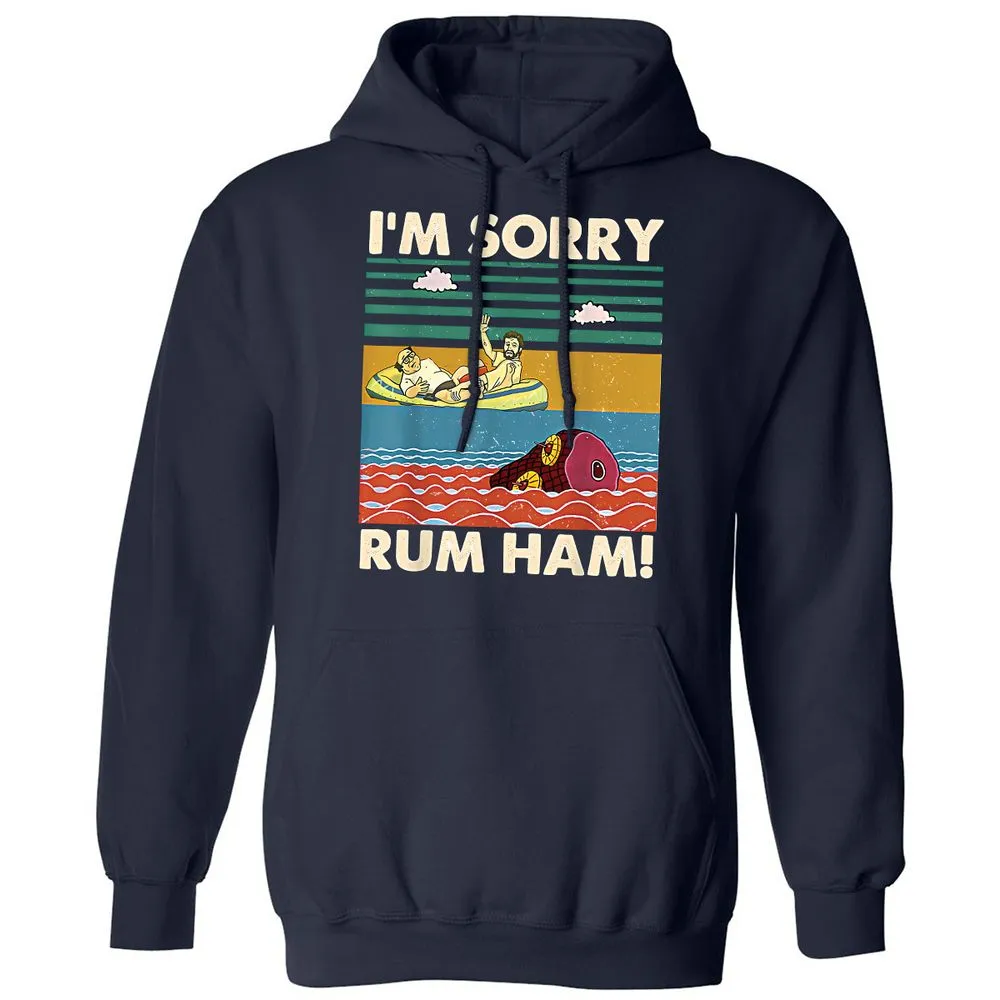 Classic Unisex Hoodie - TJWDU3QM - Navy - 2