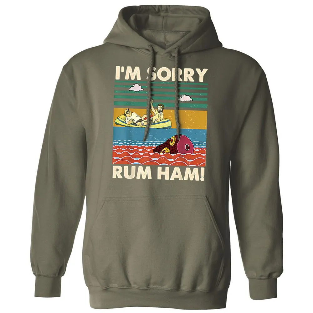 Classic Unisex Hoodie - TJWDU3QM - Military Green - 4