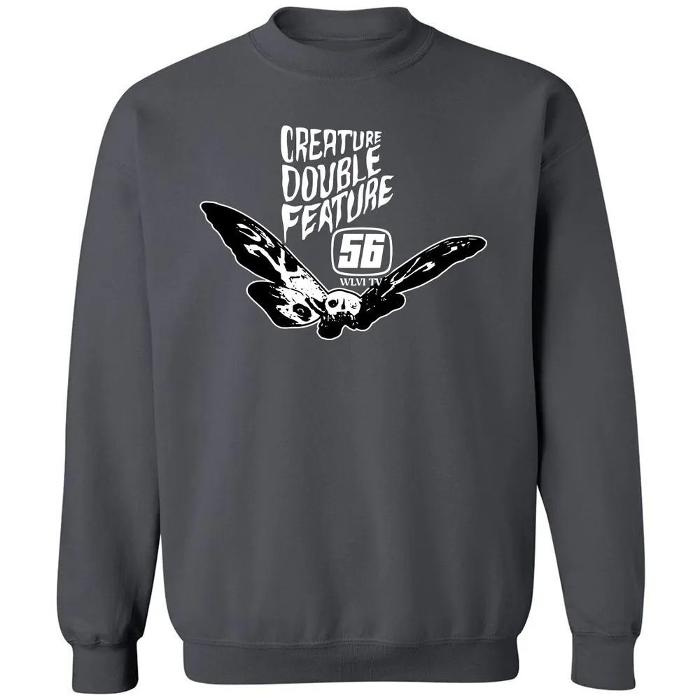 Classic Unisex Sweatshirt - D2415FSN - Charcoal - 7