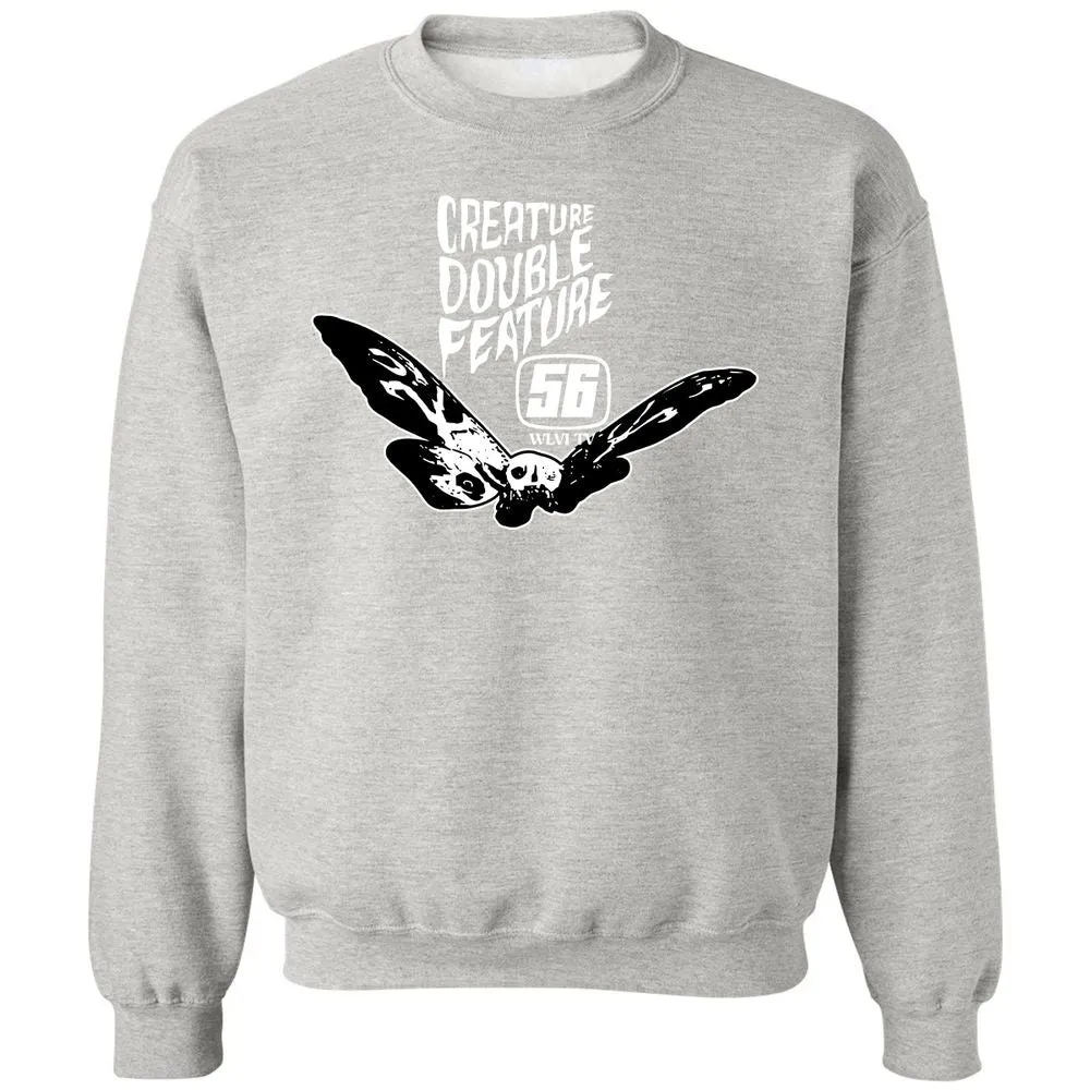 Classic Unisex Sweatshirt - D2415FSN - Ash - 8