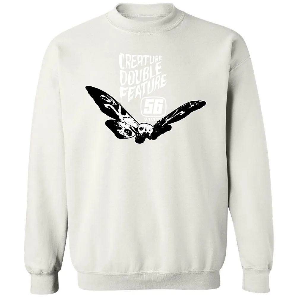 Classic Unisex Sweatshirt - D2415FSN - White - 12