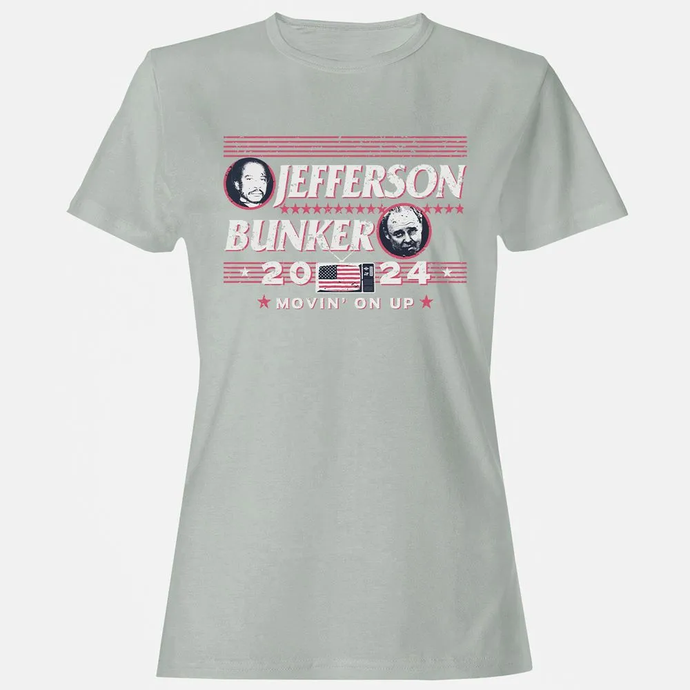 Women's T-Shirt - PD97Q83X - Ash - 2