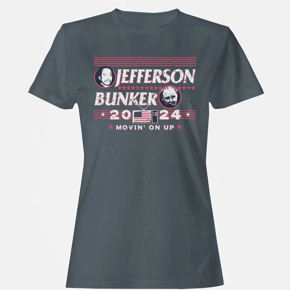 Women's T-Shirt - PD97Q83X - Charcoal - 3