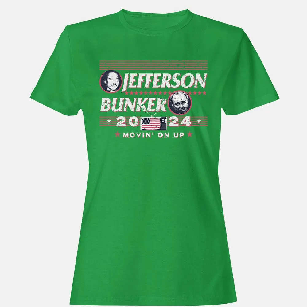 Women's T-Shirt - PD97Q83X - Irish Green - 7