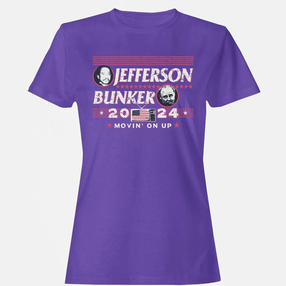 Women's T-Shirt - PD97Q83X - Purple - 12